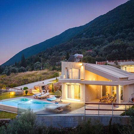 Anatoli Villas Никиана Экстерьер фото