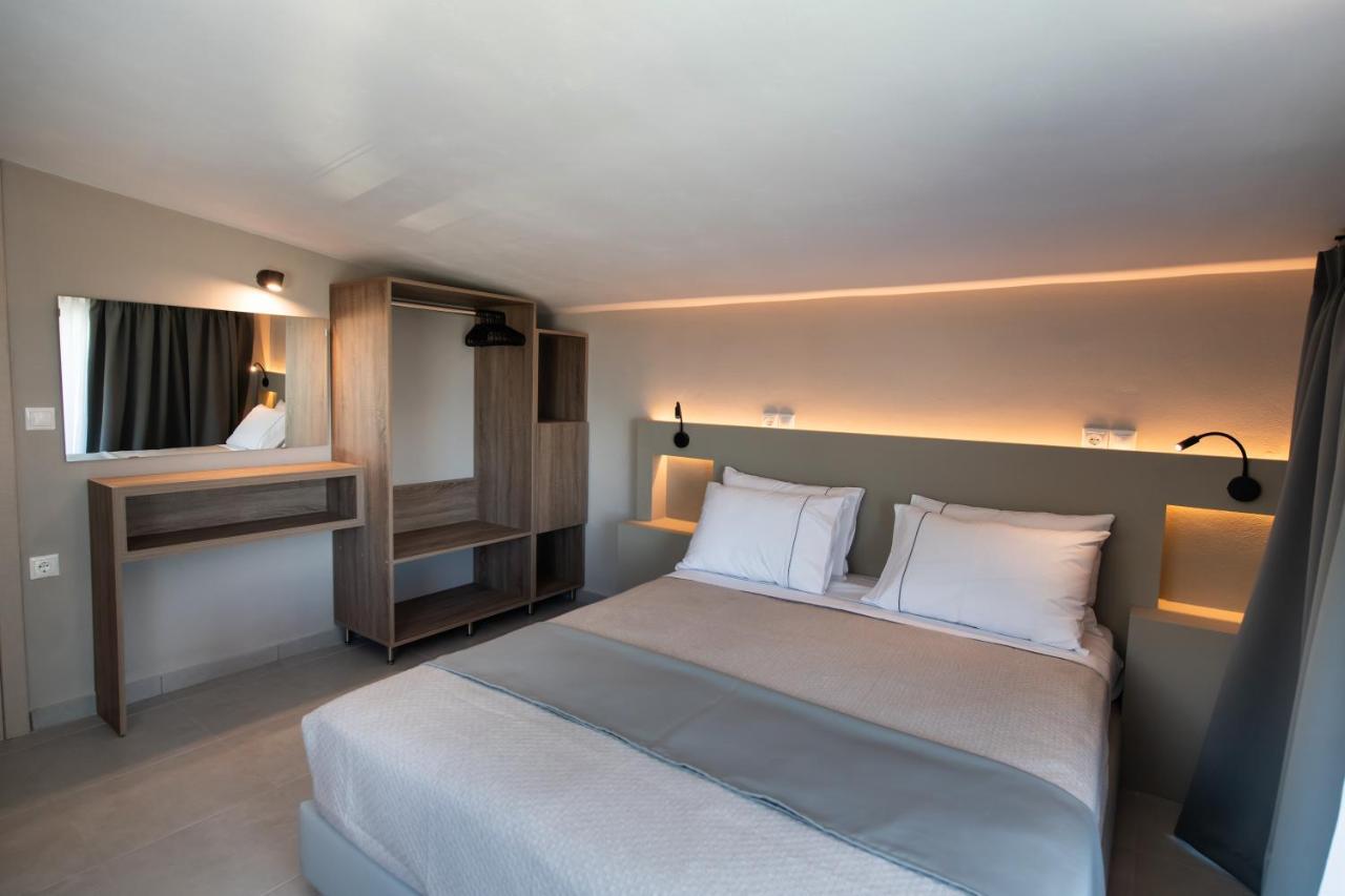 Anatoli Villas Никиана Экстерьер фото
