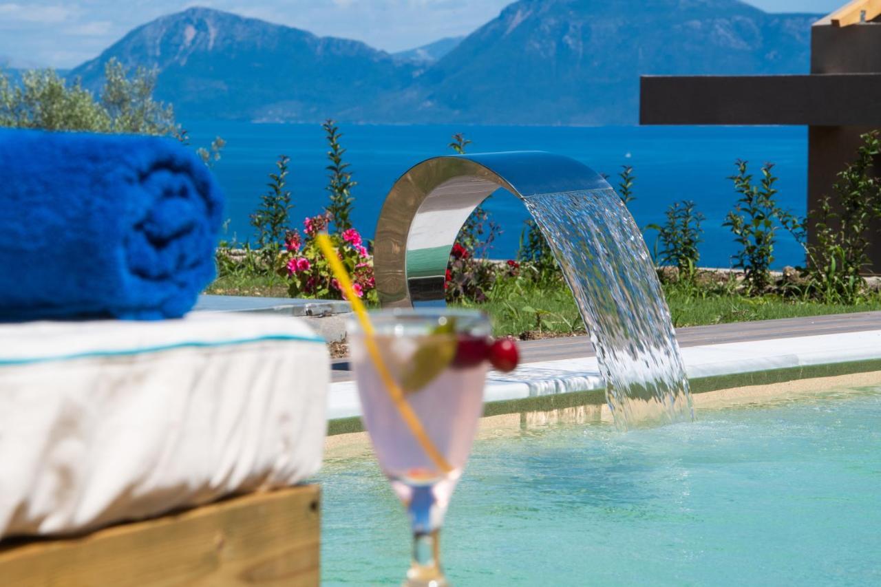 Anatoli Villas Никиана Экстерьер фото