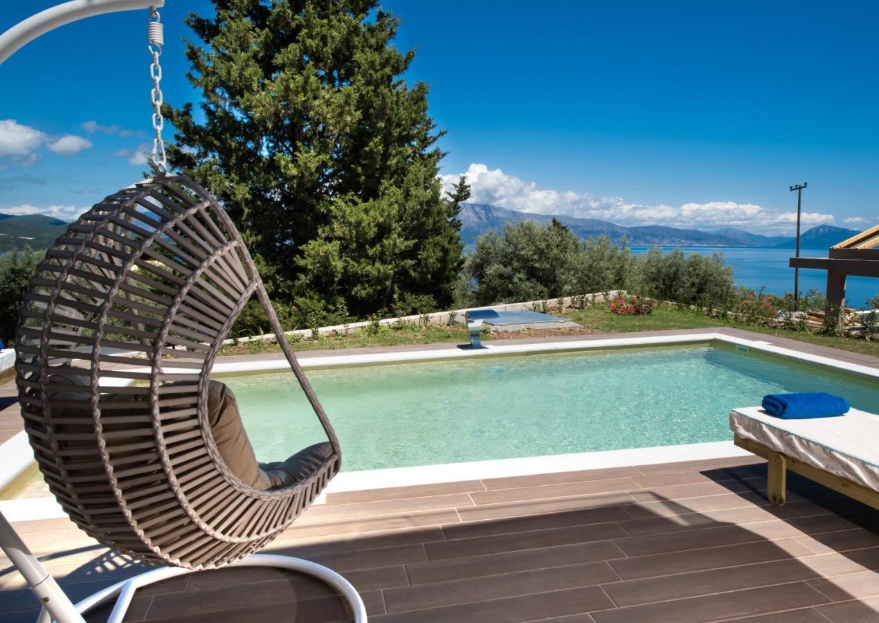 Anatoli Villas Никиана Экстерьер фото