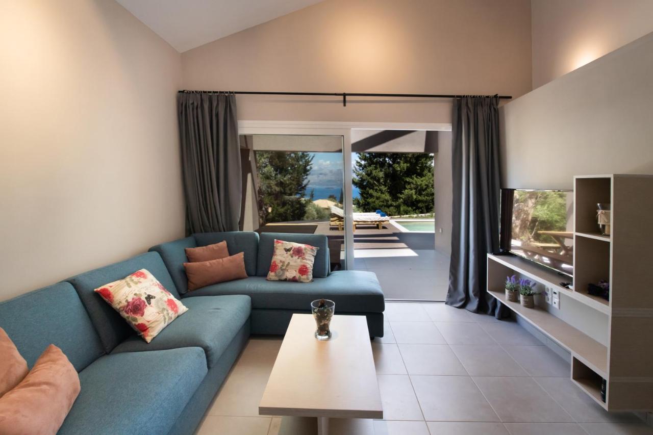 Anatoli Villas Никиана Экстерьер фото