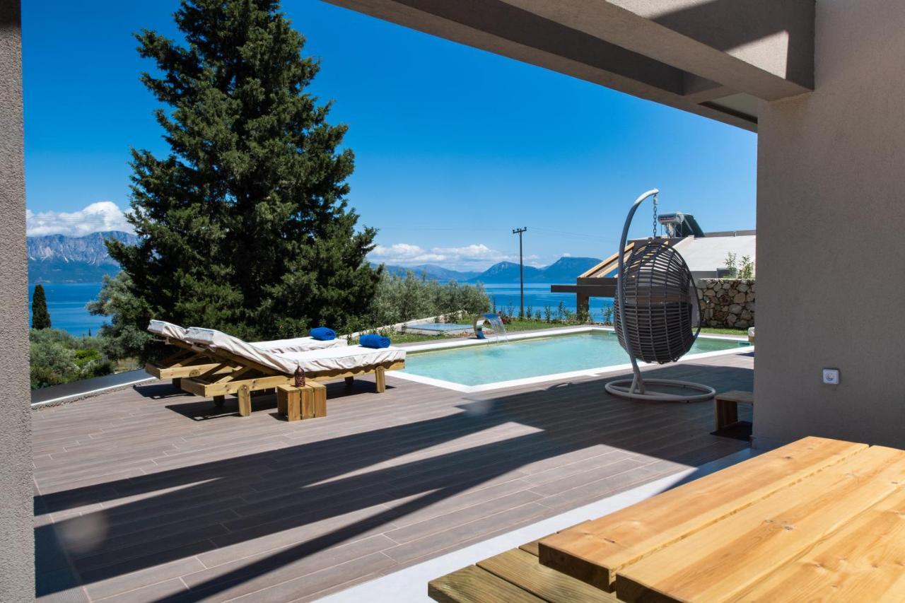 Anatoli Villas Никиана Экстерьер фото