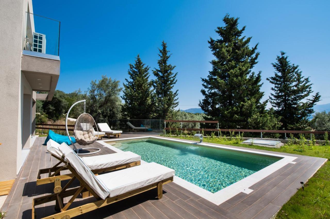 Anatoli Villas Никиана Экстерьер фото