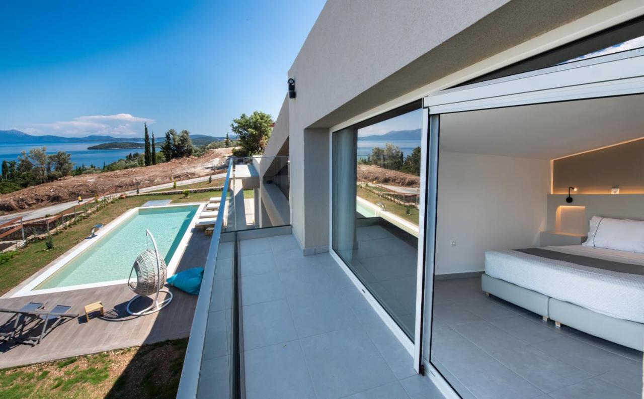 Anatoli Villas Никиана Экстерьер фото