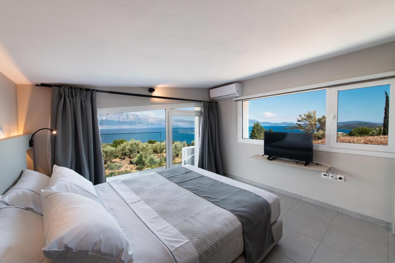 Anatoli Villas Никиана Экстерьер фото