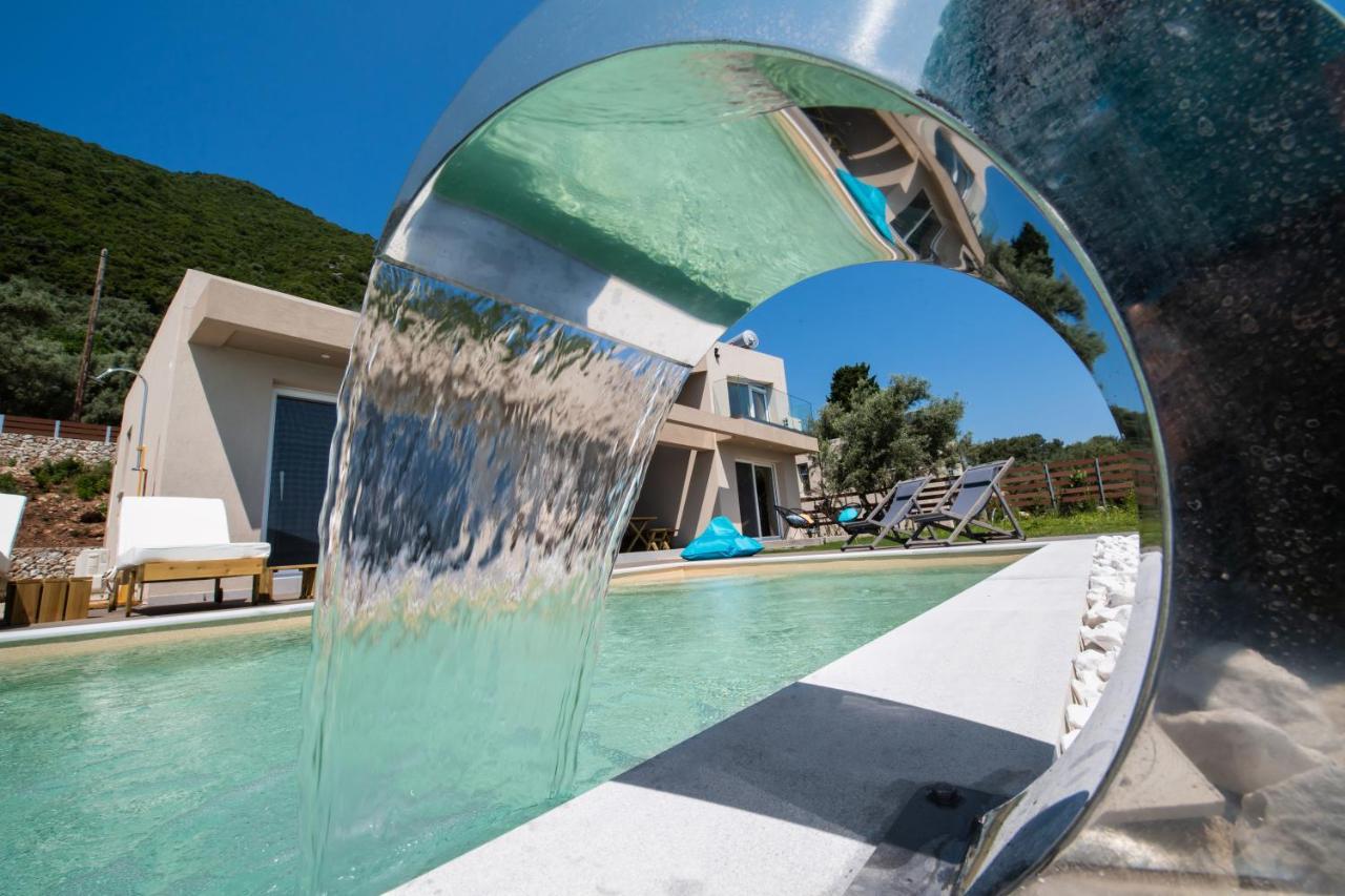 Anatoli Villas Никиана Экстерьер фото