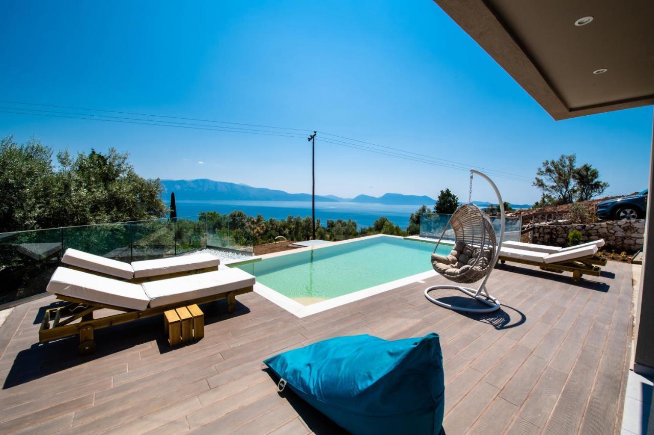 Anatoli Villas Никиана Экстерьер фото