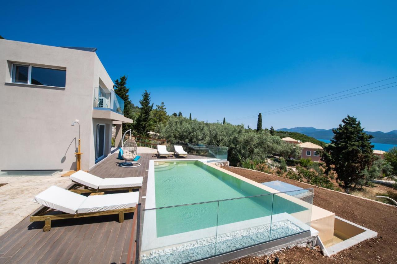 Anatoli Villas Никиана Экстерьер фото