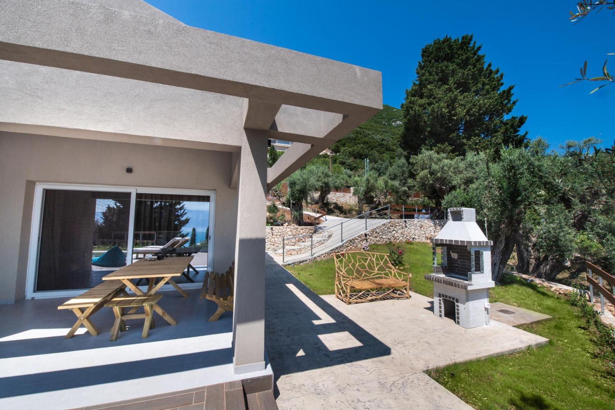 Anatoli Villas Никиана Экстерьер фото
