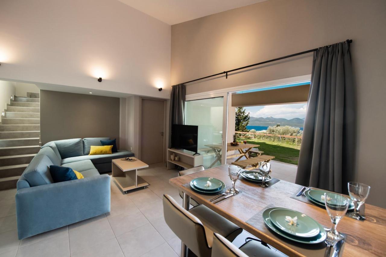 Anatoli Villas Никиана Экстерьер фото
