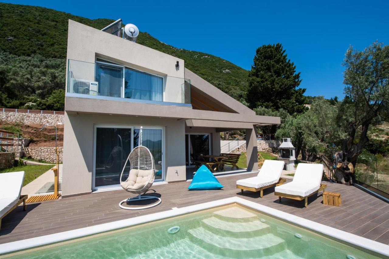 Anatoli Villas Никиана Экстерьер фото