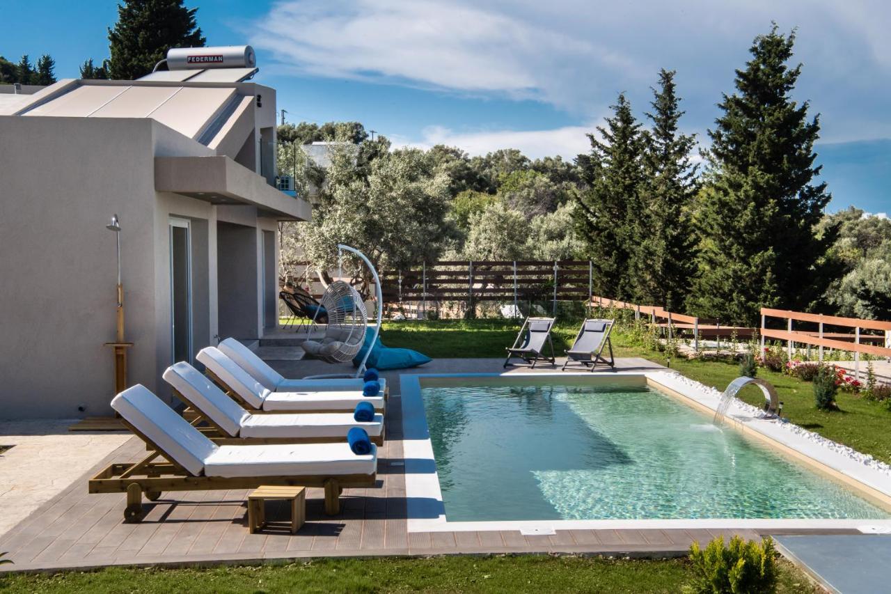 Anatoli Villas Никиана Экстерьер фото