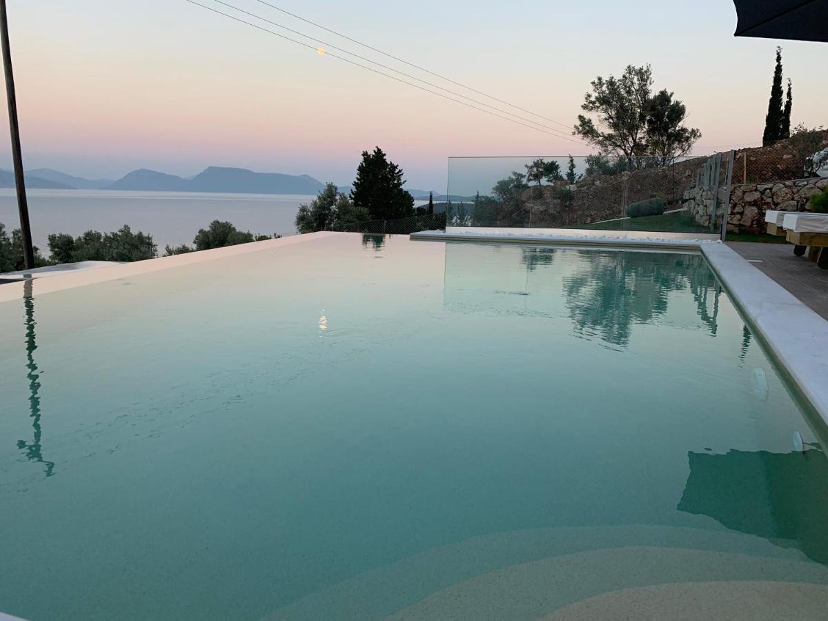 Anatoli Villas Никиана Экстерьер фото