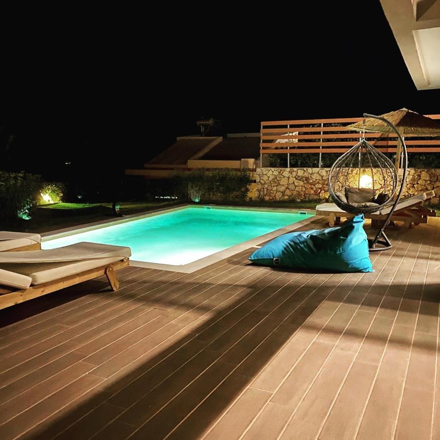 Anatoli Villas Никиана Экстерьер фото