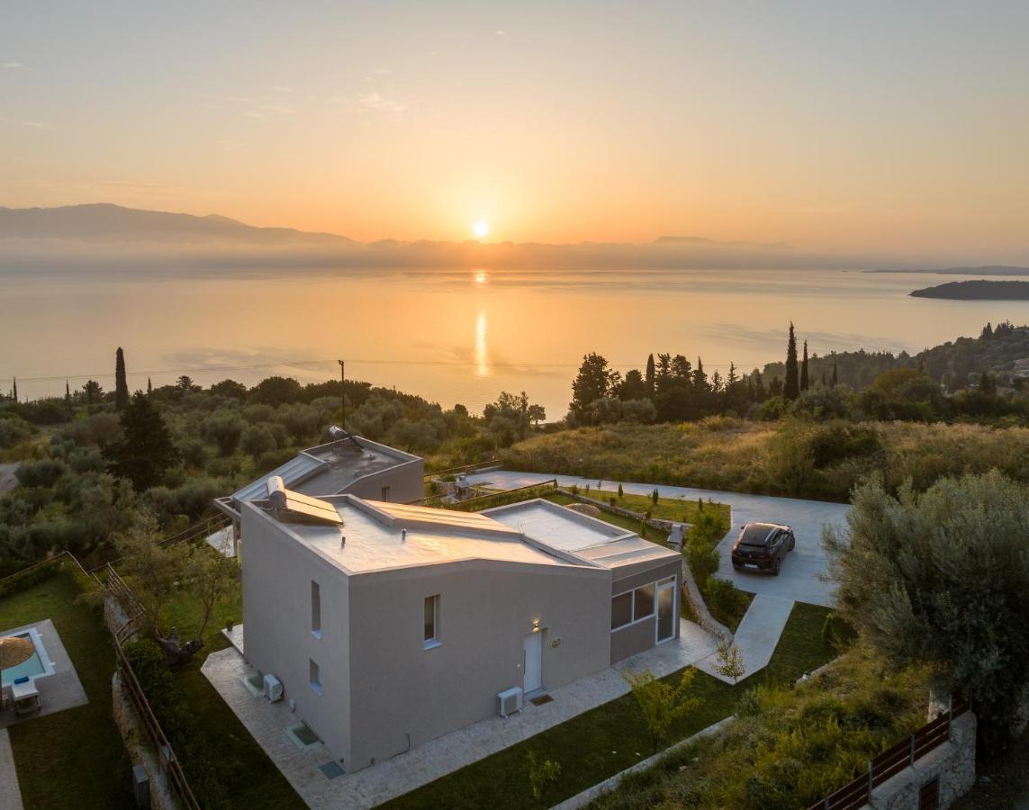 Anatoli Villas Никиана Экстерьер фото