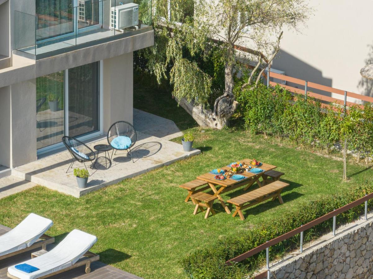 Anatoli Villas Никиана Экстерьер фото