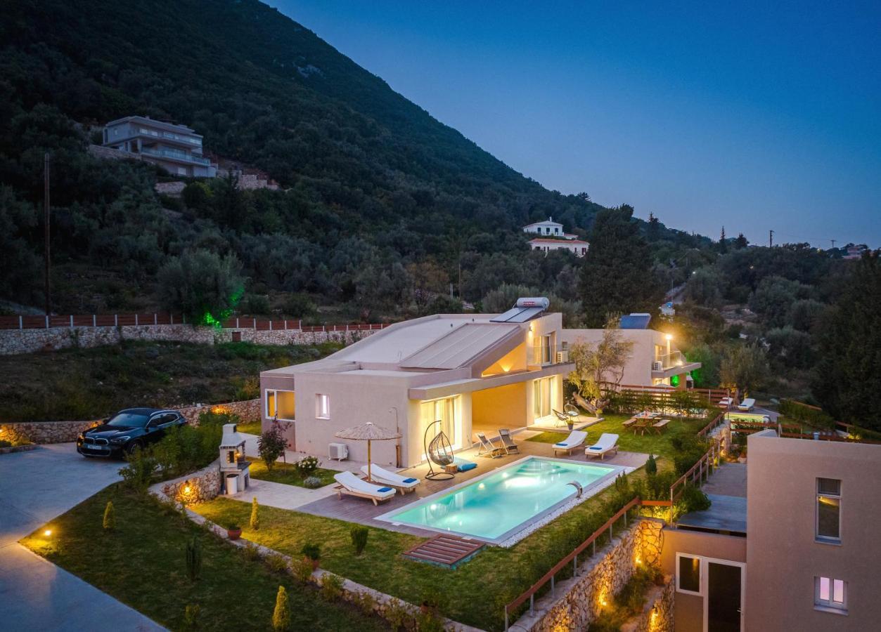 Anatoli Villas Никиана Экстерьер фото
