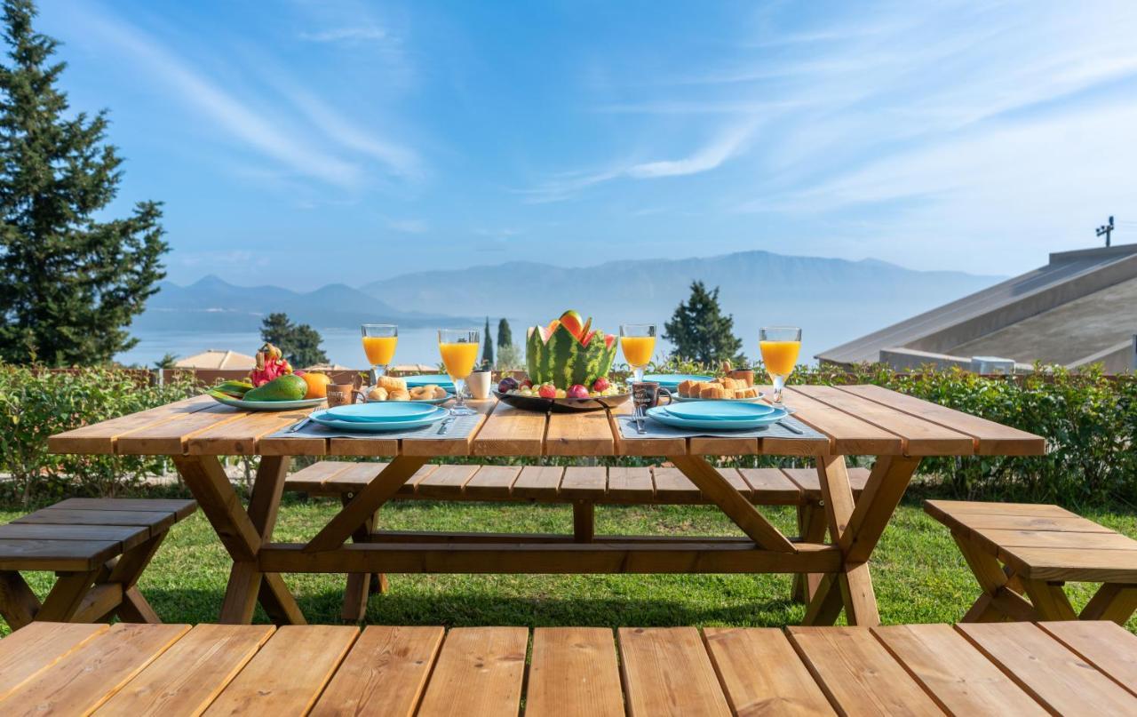 Anatoli Villas Никиана Экстерьер фото