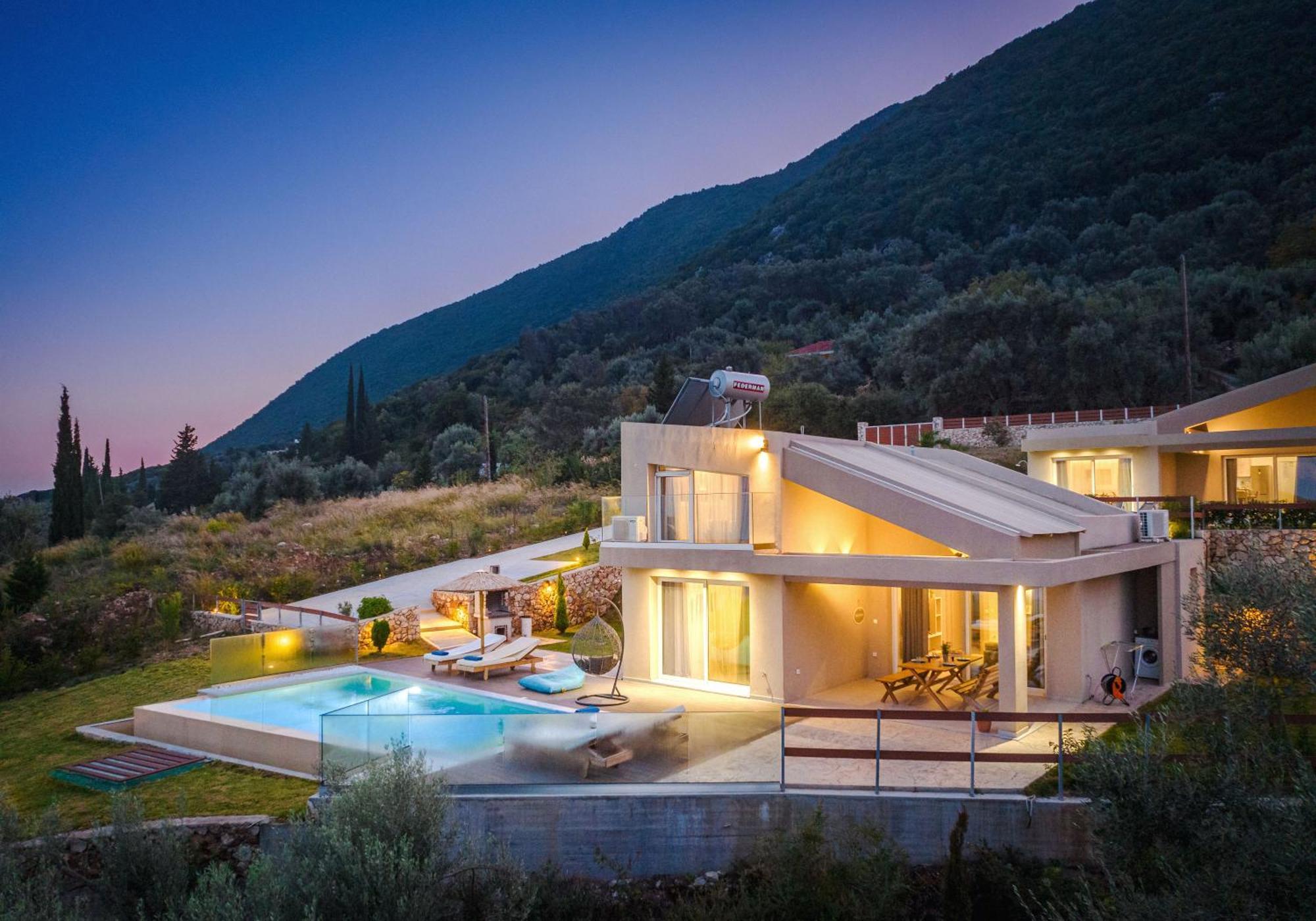 Anatoli Villas Никиана Экстерьер фото