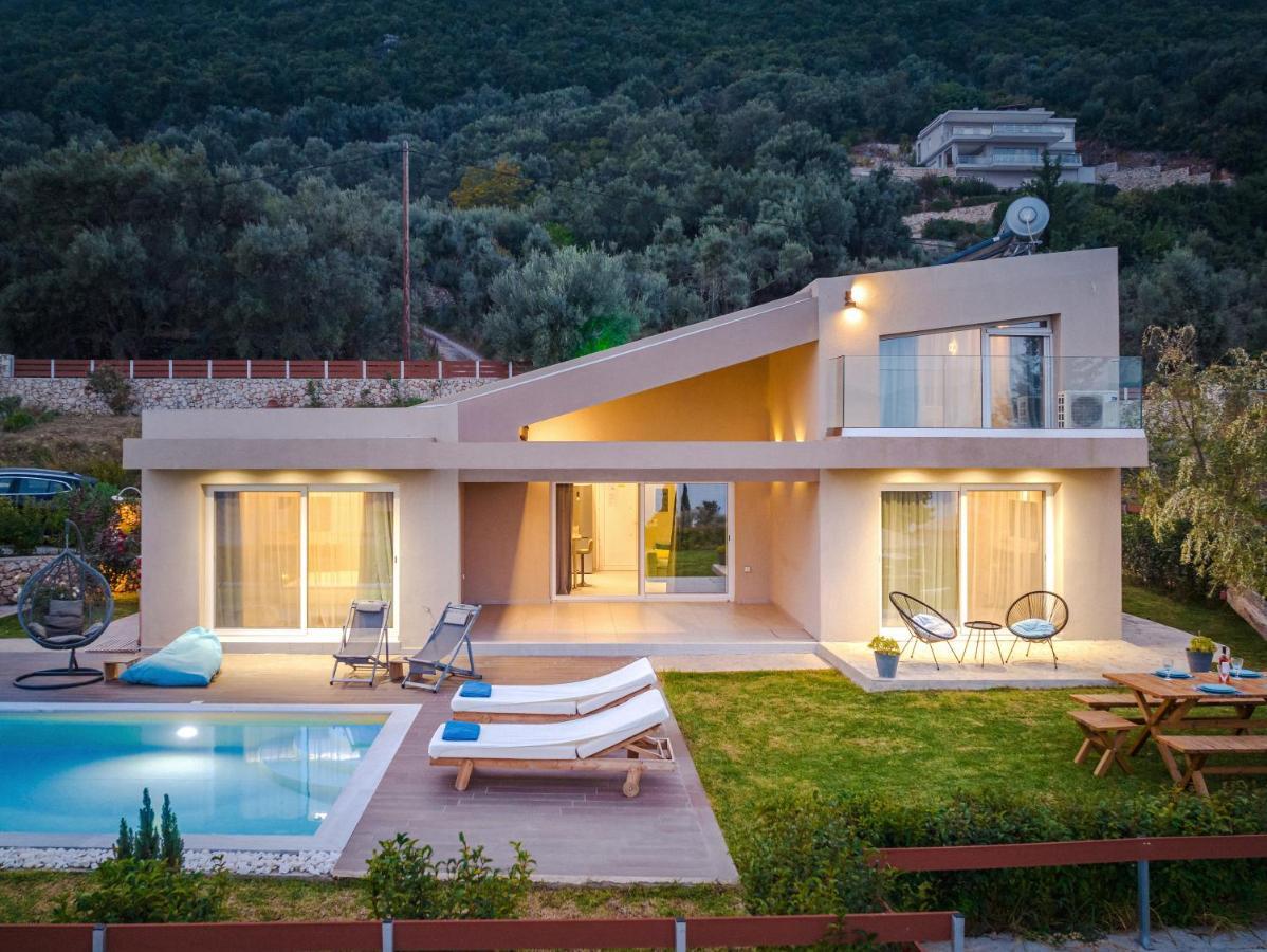 Anatoli Villas Никиана Экстерьер фото