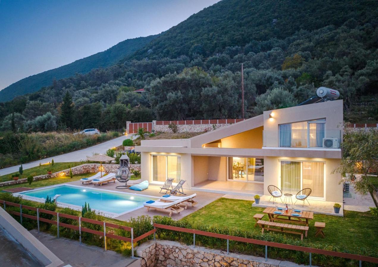 Anatoli Villas Никиана Экстерьер фото