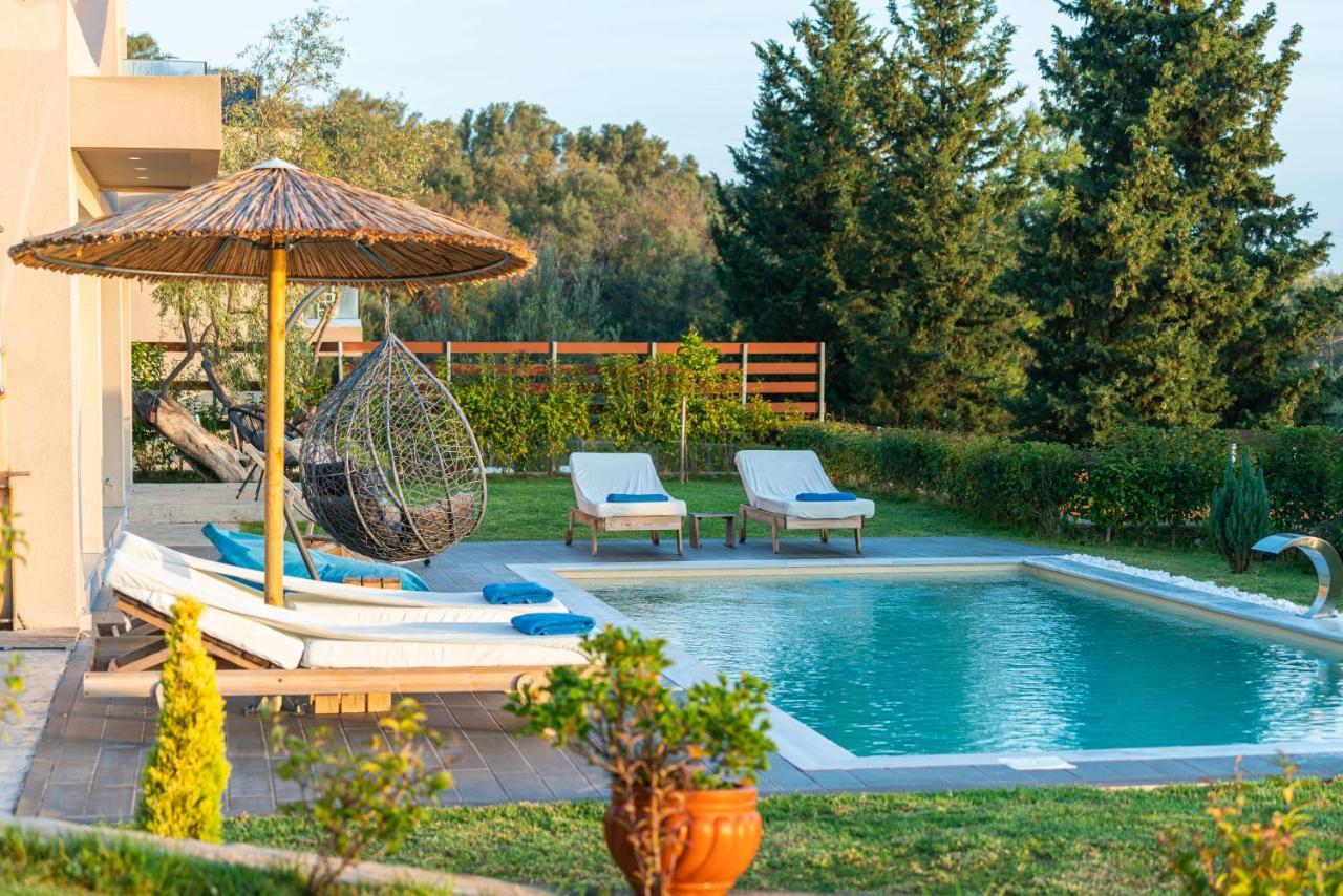 Anatoli Villas Никиана Экстерьер фото