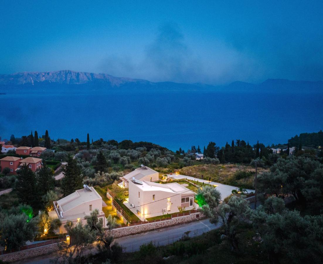 Anatoli Villas Никиана Экстерьер фото