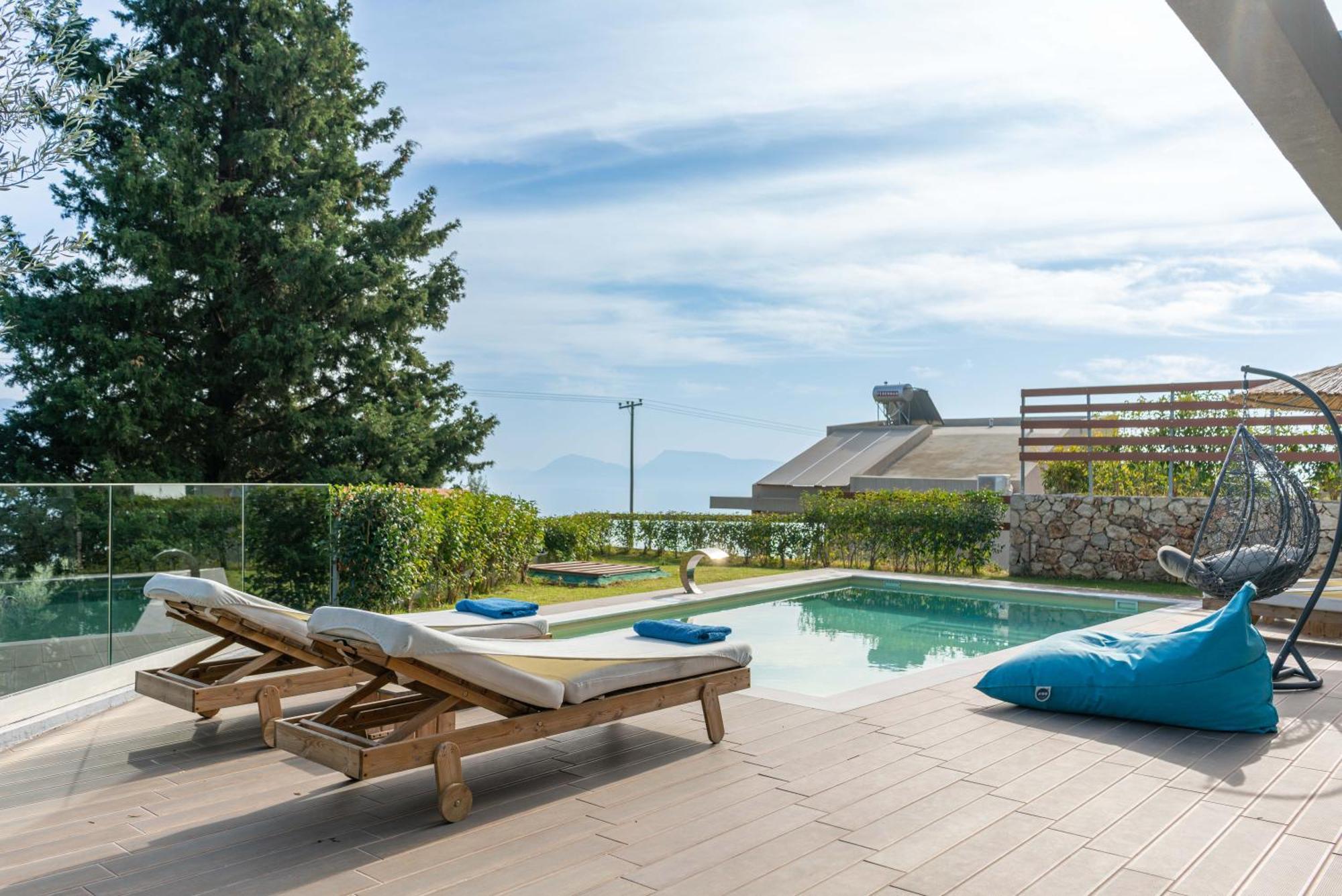 Anatoli Villas Никиана Экстерьер фото