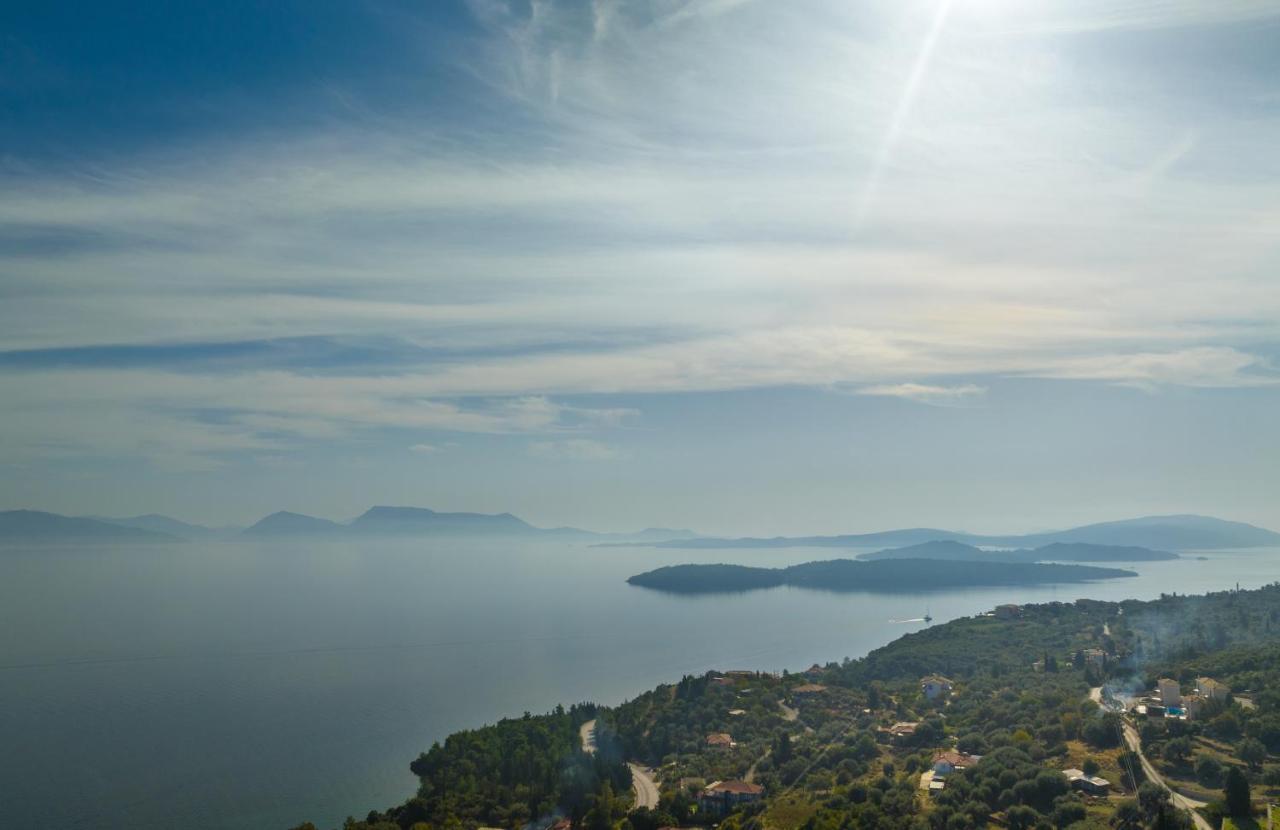 Anatoli Villas Никиана Экстерьер фото