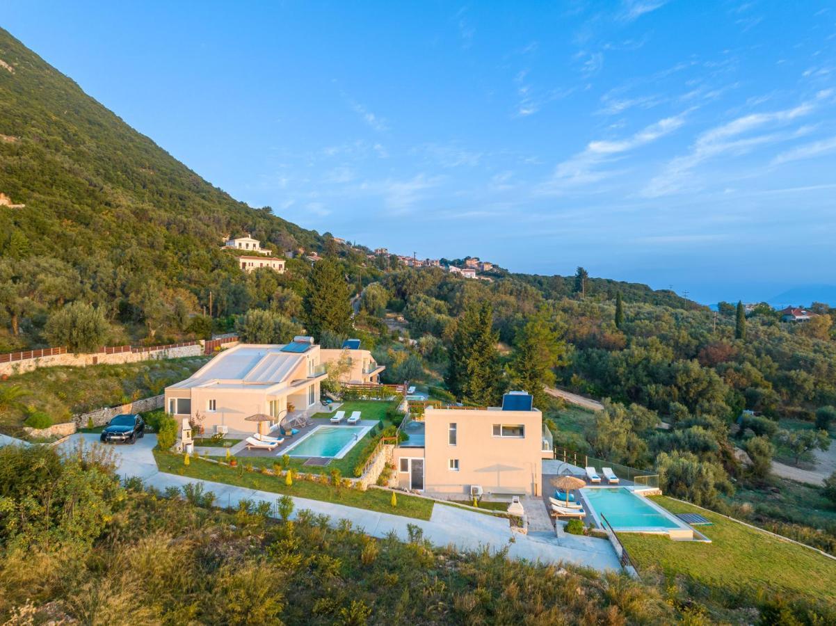 Anatoli Villas Никиана Экстерьер фото