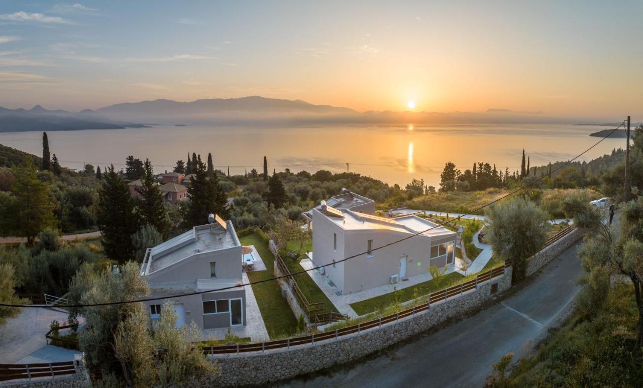 Anatoli Villas Никиана Экстерьер фото