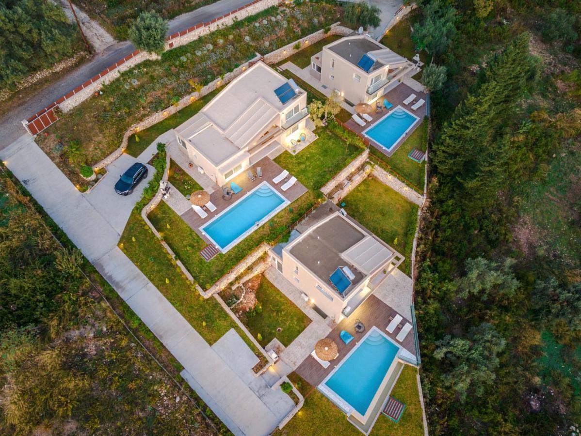 Anatoli Villas Никиана Экстерьер фото